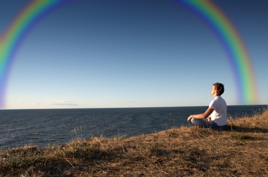 Automotivare - Mediteaza ca sa-ti mentii motivatia